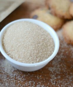 Anthony's Organic Cane Sugar, 3 lb, Granulated, Gluten Free & Non GMO 21 81OgretzblL