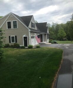 6ft Spinning Flag Pole – White 38 81OgxsVVXJL