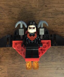 LEGO Superheroes 76011 Batman: Man-Bat Attack 17 81OhB9BXnHL