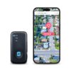 Spytec GPS Mini GPS Tracker for Vehicles, Cars, Trucks, Loved Ones, Fleets, Hidden Tracker Device for Vehicles with Unlimited US and Worldwide Real-Time Tracking App - GL300 4GLTE Super SIM Tracker 65 81OhMDcomEL 1