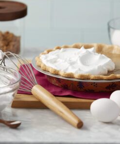 Wilton Meringue Powder Egg White Substitute, 8 oz. 8 Ounce (Pack of 1) 27 81OhV9l1UAL