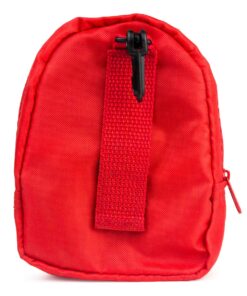 Ever Ready First Aid Adult and Infant CPR Mask Combo Kit with 2 Valves with Pair of Nitrile Gloves & 2 Alcohol Prep Pads - Red - 2 Pack 16 81OhXmvSrL