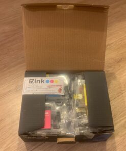 E-Z Ink (TM Compatible Ink Cartridge Replacement for Brother LC20E XXL for use with MFC-J985DW, MFC-J775DW, MFC-J5920DW, MFC-J985DWXL, MFC-J775DWXL(4 Black, 2 Cyan, 2 Magenta, 2 Yellow, 10 Pack) 29 81Ohv jPBeL