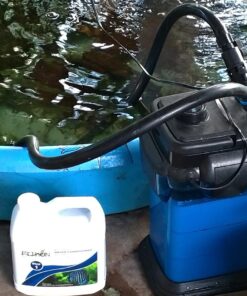 Penn-Plax Cascade All-in-One Aquarium Canister Filter – for Tanks Up to 100 Gallons (265 GPH) – Cascade 1000 Cascade-1000 68 81OhvJCrebL