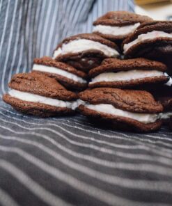 The Cookie Book: Decadent Bites for Every Occasion Paperback 47 81OjO0 nyL