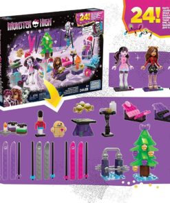 Mega Bloks Monster High Advent Calendar 14 81OkUrNEWLL