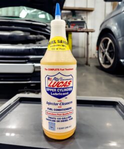 Lucas Oil 10003 Fuel Treatment - 1 Quart 18 81Okfw79I6L