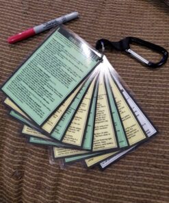 Whitecap Cheat Sheets for Nikon DSLR D3500 D5600 D7500 D3400 D3300 D5500 D5300 D7200 Z7 Z6 D850 D810 D610 D750 D500 Df D5 Tip Cards Camera Quick Guide 7 81Ol2kZKAiL