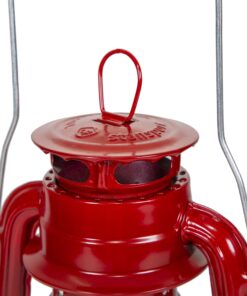 Alternative view of Stansport Hurricane High Oil Lantern 12 Inch