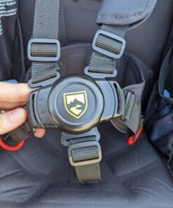 BOB Gear Revolution Flex 3.0 Duallie Double Jogging Stroller, Graphite Black 55 81OnAnHkVdL