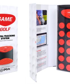 Game Golf Digital Shot Tracking System, Red/Black 23 81OnuepQ5bL