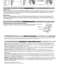 Reese Towpower 74329 Trailer Winch,Silver 37 81OnxTPACTL