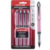 Uniball Vision Elite Rollerball Pens, Assorted Pens Pack of 8, Bold Pens with 0.8mm Ink, Ink Black Pen, Pens Fine Point Smooth Writing Pens, Bulk Pens, and Office Supplies 26 81OorVFxqmL