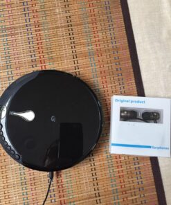 GPX PC301B Portable CD Player with Stereo Earbuds and Anti-Skip Protection (PC301B),Black, Single Standard Packaging 17 81OpvqtAPdL