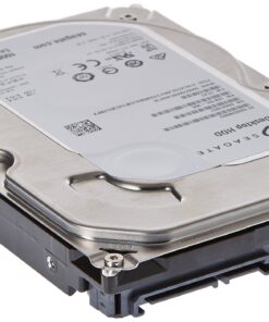 Alternative view of (Old Model) Seagate 1TB Desktop HDD Sata 6Gb/s 64MB Cache 3.5-Inch Internal Bare Drive (ST1000DM003)