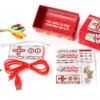 Makey Makey STEM Kit from JoyLabz - Hands-on Technology Learning Fun - Science Education - 1000s of Engineering and Computer Coding Activities Red 23 81Or74Q0RYL
