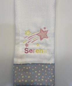 Gerber Unisex Baby Boys Girls Birdseye Prefold Cloth Diapers Multipack White 3-Ply 10 Pack 28 81OrJtNLxLL