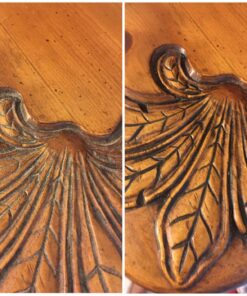 PARKER & BAILEY FURNITURE CREAM - Multisurface Wood Cleaner And Polish Furniture Quick Shine Restorer Protector Kitchen Cabinets Surface Cleaner House Cleaning Supplies Home Improvement, 16oz 16 Fl Oz (Pack of 1) 42 81OsWSRaDL