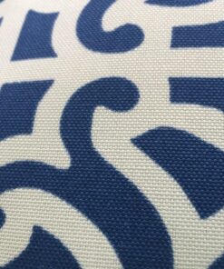 Greendale Home Fashions Rectangle Outdoor Accent Pillows, Indigo, Set of 2 24 81Ot5YHFYoL 1