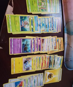 100 Assorted Pokemon Commons and Uncommons 14 81OtGJBdRL