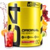 C4 Original Pre Workout Powder Fruit Punch - Vitamin C for Immune Support - Sugar Free Preworkout Energy for Men & Women - 150mg Caffeine + Beta Alanine + Creatine - 60 Servings 60 servings (Pack of 1) 17 81OtlebkOL