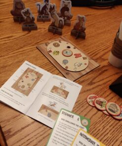 ThinkFun Cat Crimes Brain Game and Brainteaser, for Boys and Girls,1 player, Age 8 and Up - A Smart Game with a Fun Theme and Hilarious Artwork 65 81OtqNSO1AL