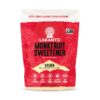 Lakanto Golden Monk Fruit Sweetener with Erythritol - Raw Cane Sugar Substitute, Zero Calorie, Keto Diet Friendly, Zero Net Carbs, Baking, Extract, Sugar Replacement (Golden - 1 lb) 1 Pound (Pack of 1) 21 81OuVrHMHL