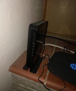 NETGEAR Cable Modem CM500 - Compatible with all Cable Providers incl. Xfinity, Spectrum, Cox | For Cable Plans up to 400Mbps | DOCSIS 3.0 | Ethernet | single band 400 Mbps Max Download 32 81OuW hIOTL