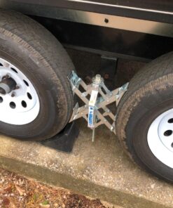 X-Chock Wheel Stabilizer - Pair - One Handle - 28012 Single 21 81OuvJewPOL