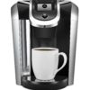 Keurig K450 Brewing System, 4 cups, Black