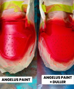 Angelus Duller for Acrylic Leather Paint Additive- Gloss Reducer Paints- 4oz 9 81OwVDXGU9L