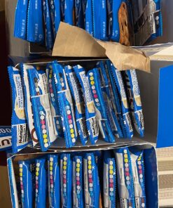 Quest Nutrition Chocolate Chip Protein Cookie; Keto Friendly; High Protein; Low Carb; 12 Count 39 81OxSR4 pVL