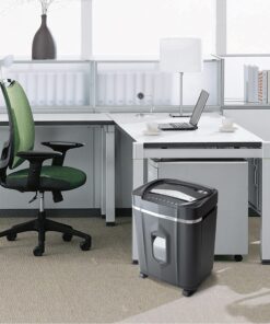 Aurora AU1210MA Professional Grade High Security 12-Sheet Micro-Cut Paper/CD and Credit Card/ 60 Minutes Continuous Run Time Shredder 26 81OxSnRwLL