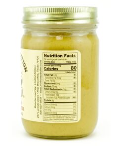 Limited Edition Cinnamon Honey Butter in Resealable Jar - Two 12 ounce jars (24 ounces total) 7 81OxfOSNInS