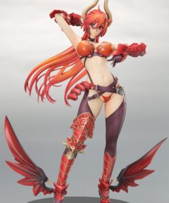 Orchid Seed The Seven Deadly Sins: Satan Statue of Wrath PVC Figure (1:8 Scale) 23 81OyOSwl9SL