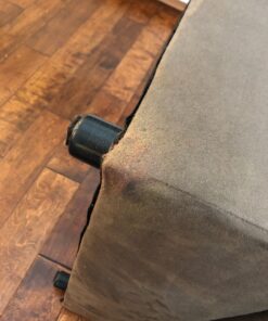 Master Manufacturing Heat Fabric Upholstery Kit, Restores & Repair Burns, Holes, Rips, Tears in Furniture Fibers, Assorted Fabric Upholstery Repair 36 81OyStFCykL