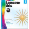 Spectrum Language Arts, Grade 1 Paperback 10 81OyWmxoUrL