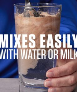 Dymatize Elite Casein Protein Powder, Slow Absorbing with Muscle Building Amino Acids, 100% Micellar Casein, 25g Protein, 5.4g BCAAs & 2.3g Leucine, Helps Overnight Recovery, Rich Chocolate, 4 Pound 4 Pound (Pack of 1) 22 81OyaPMlYjL 2