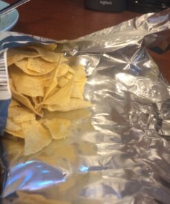 Quest Nutrition Tortilla Style Protein Chips, Ranch, Baked, 19g Protein, Low Carb, Gluten Free, 1.1 Ounce (Pack of 12) 36 81Oz2zlciTL