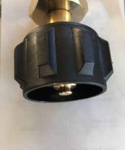 DOZYANT Propane Refill Adapter, LP Gas Cylinder Tank Coupler - Fits QCC1 / Type1 Propane Tank and 1 lb Throwaway Disposable Cylinder Propane Bottle Connector 40 81OzdIx1ABL