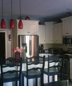 Westinghouse Lighting Three-Light Indoor 6301300 3Lgt BRZ Mini Pendant, Oil Rubbed Bronze 10 81Ozg3agZL