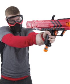 NERF Rival Apollo XV-700 (Red) 12 81P0JihYeNL