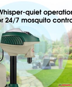 Mosquito Magnet MM3300B Executive Mosquito Trap and Killer - Protect Up to 1 Acre - Attract, Trap and Kill Mosquitoes and Other Flying Insects 24 81P2J2J6jeL