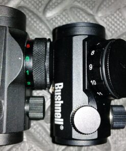 Field Sport Red and Green Micro Dot Sight 50 81P3DD20HUL