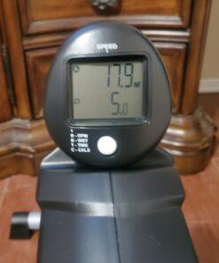 MagneTrainer-ER Mini Exercise Bike Arm and Leg Exerciser 61 81P3Jk EwRL