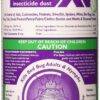 Rockwell Labs CXID032 Cimexa Dust Insecticide, 4 Ounce (Pack of 1), White 40 81P4NSTTP4L