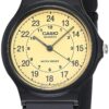 Casio Men's MQ24-9B Classic Analog Watch