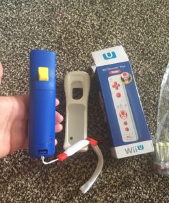 Nintendo Wii Remote Plus, Toad 25 81P4nKpnEqL