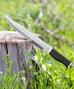 Alternative view of Jungle Master 15 Inch Hunting Knife