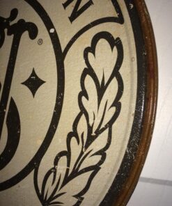 Desperate Enterprises TSN1608-BRK S&W Round Logo 14 81P6FWUOa1L